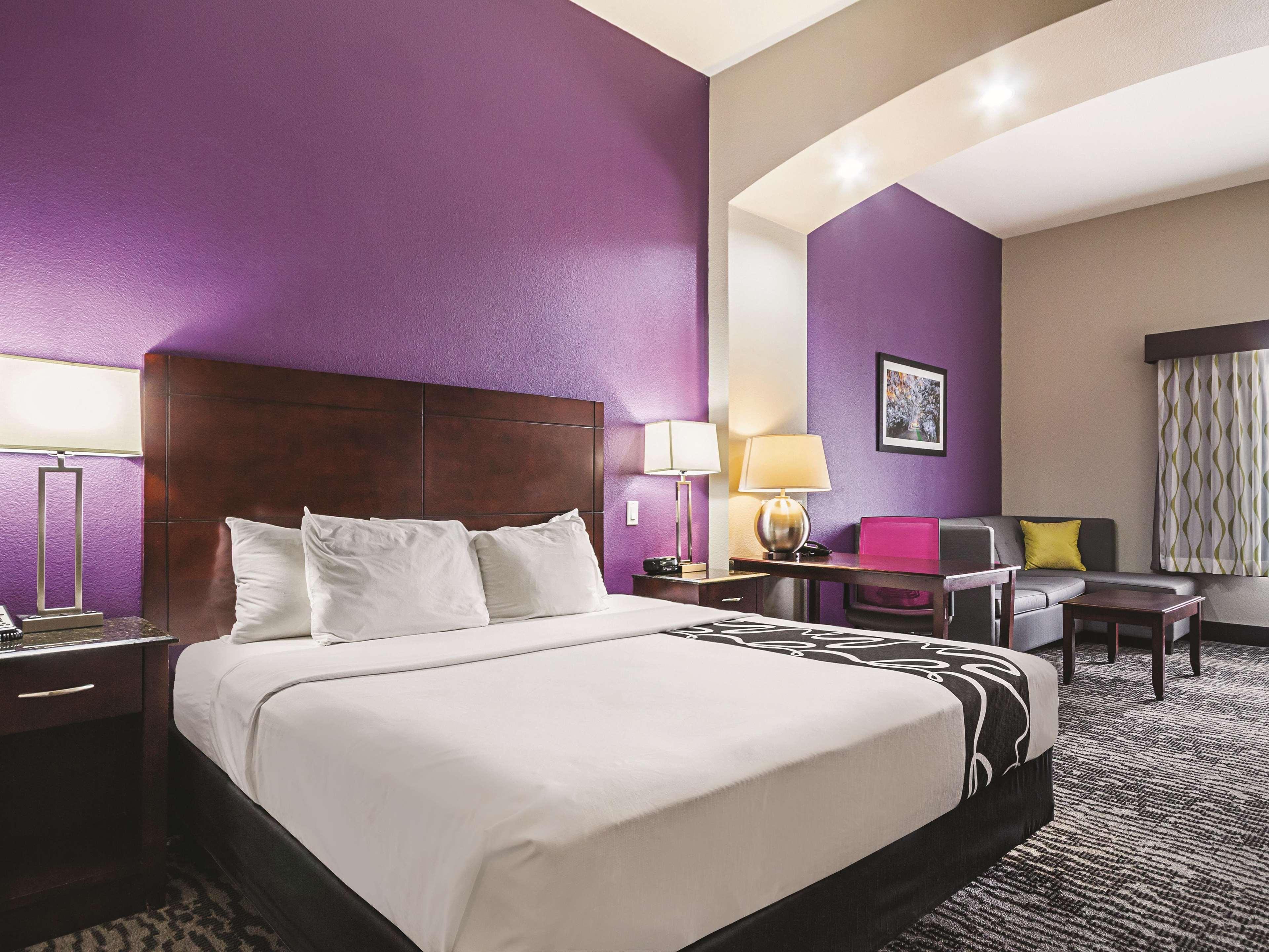 La Quinta By Wyndham Fresno Northwest Hotell Exteriör bild