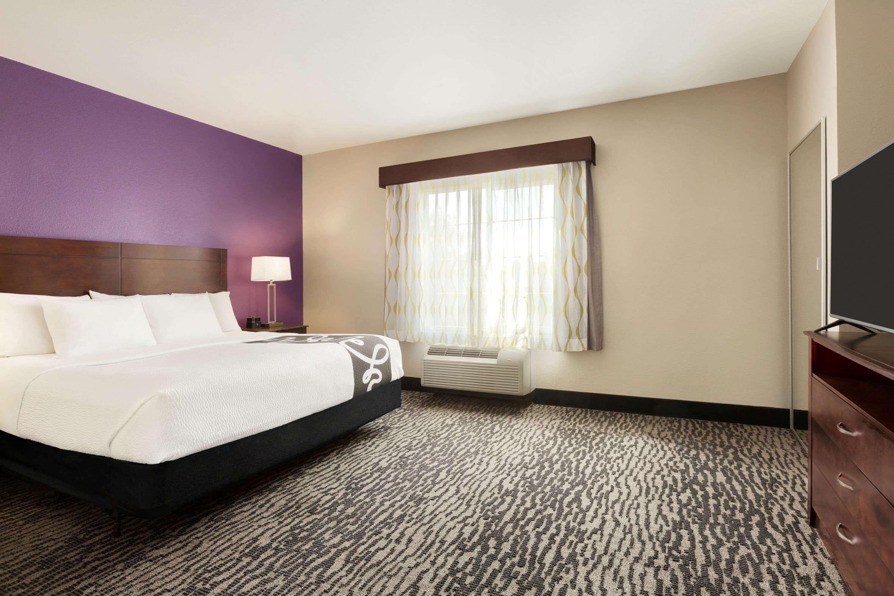 La Quinta By Wyndham Fresno Northwest Hotell Exteriör bild