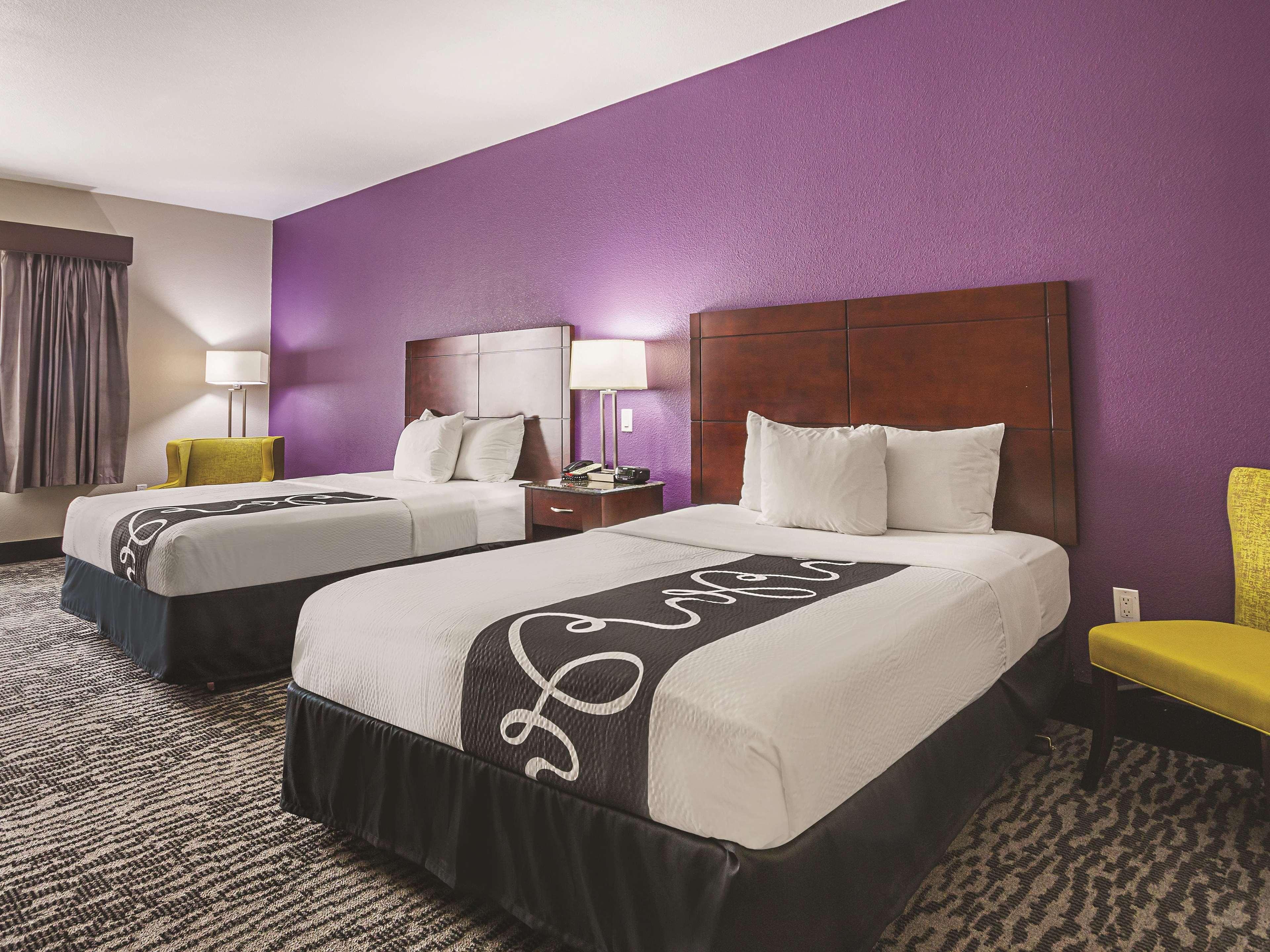 La Quinta By Wyndham Fresno Northwest Hotell Exteriör bild