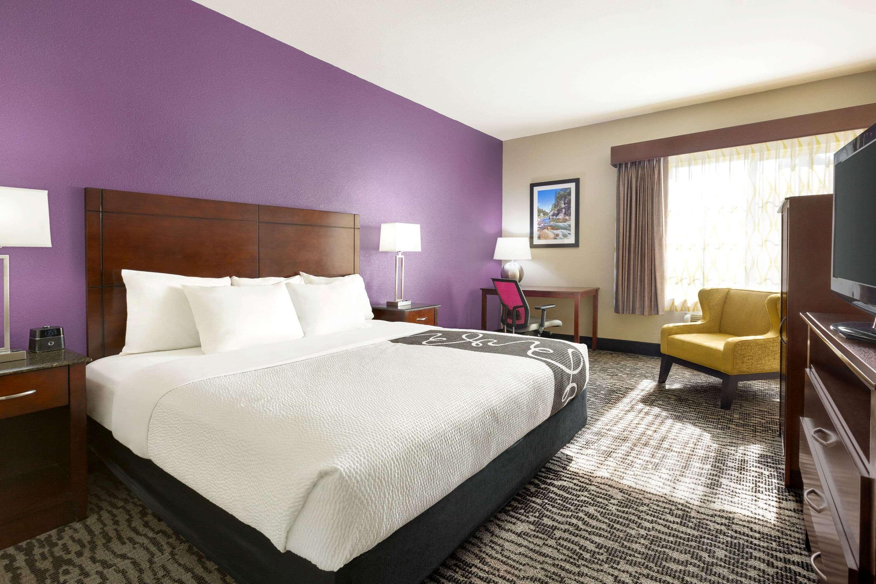 La Quinta By Wyndham Fresno Northwest Hotell Exteriör bild