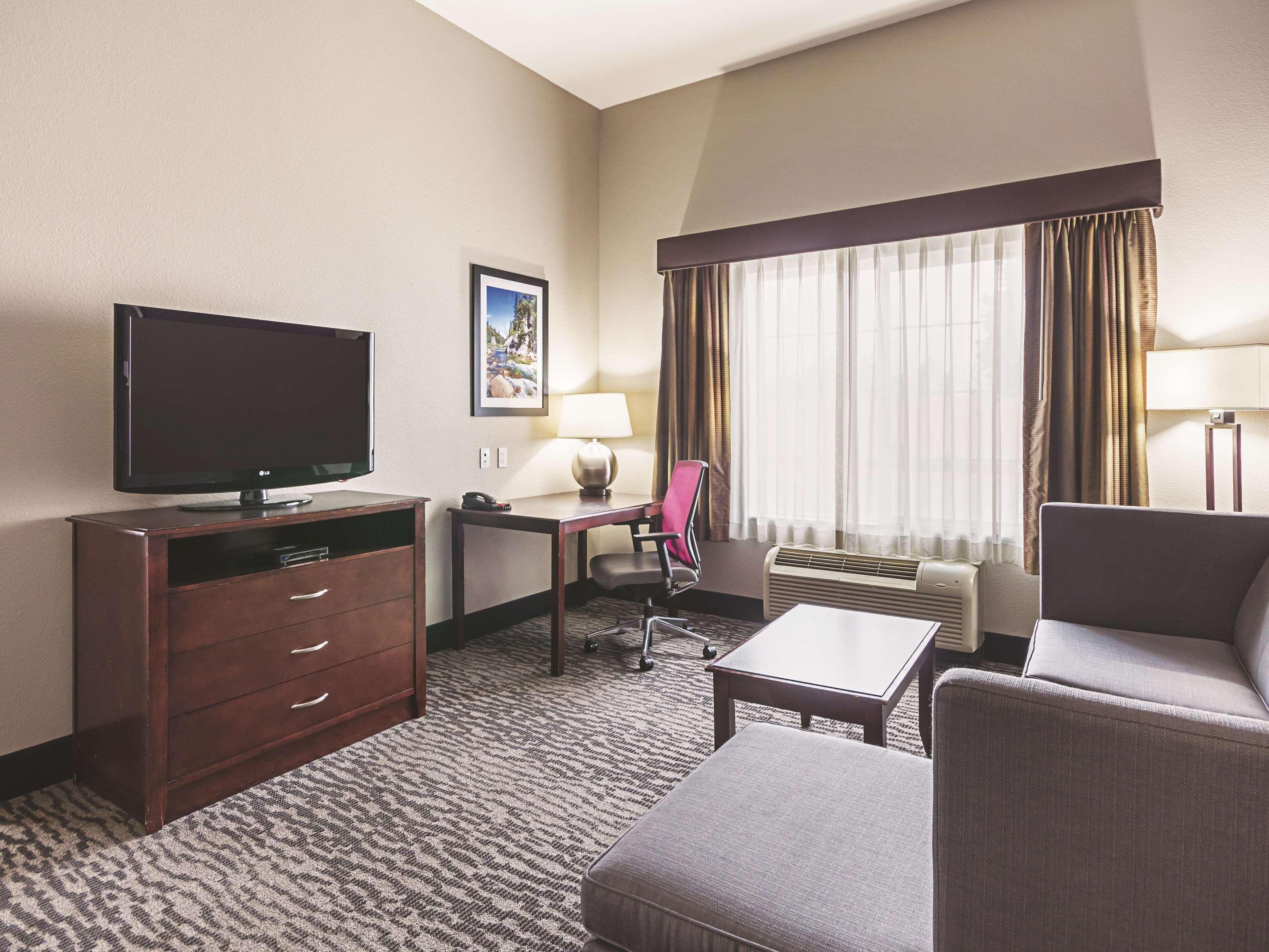 La Quinta By Wyndham Fresno Northwest Hotell Exteriör bild