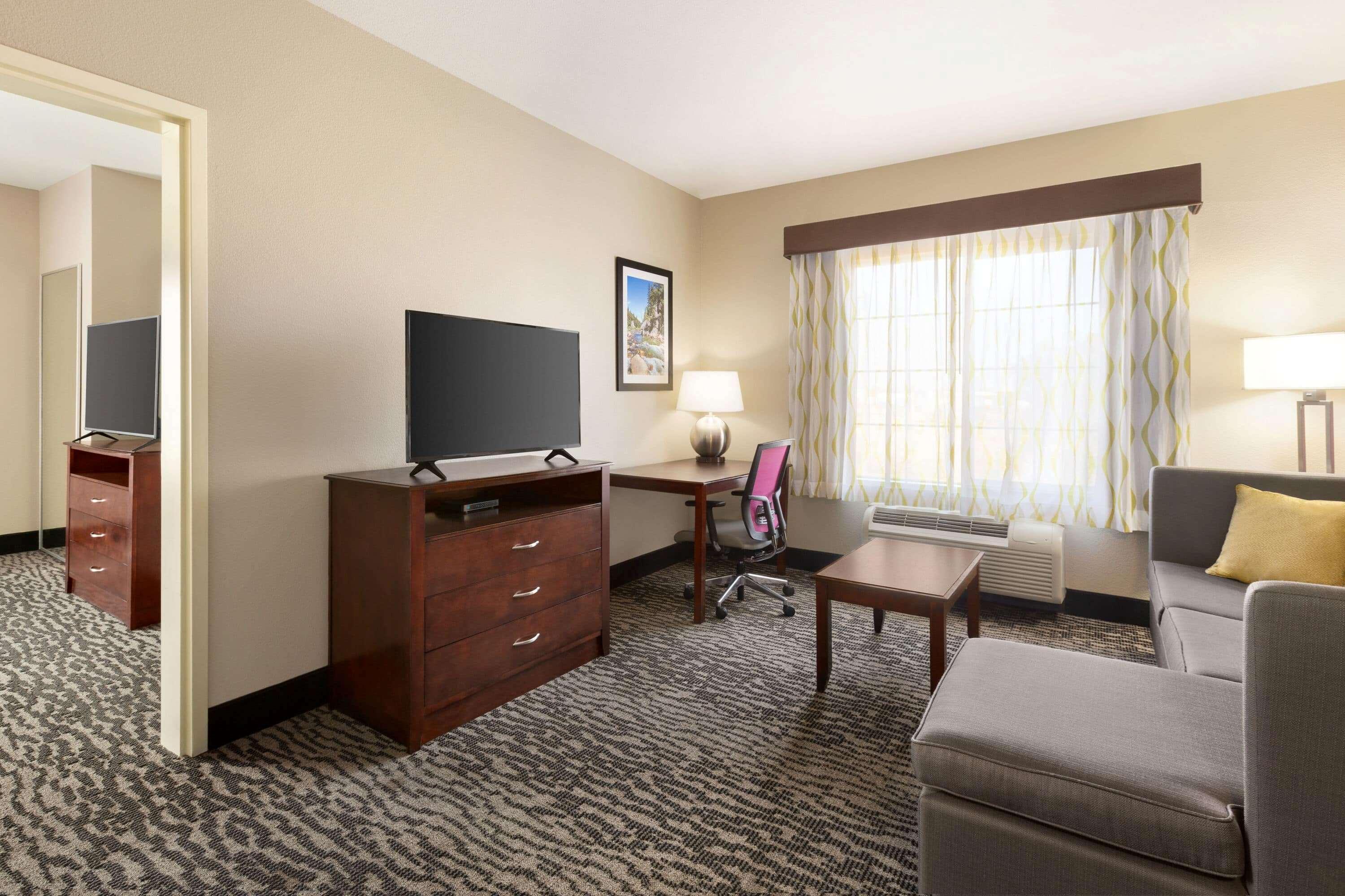 La Quinta By Wyndham Fresno Northwest Hotell Exteriör bild
