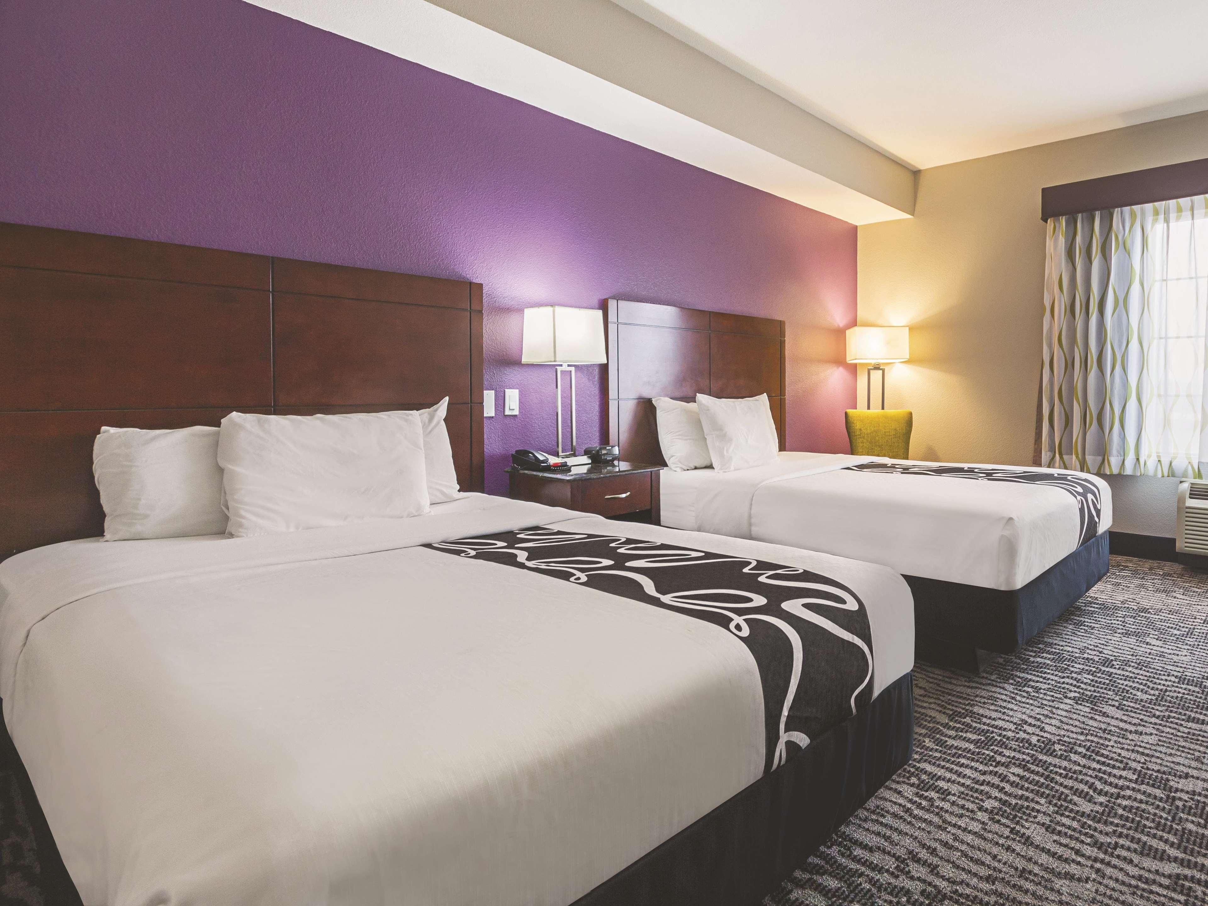 La Quinta By Wyndham Fresno Northwest Hotell Exteriör bild