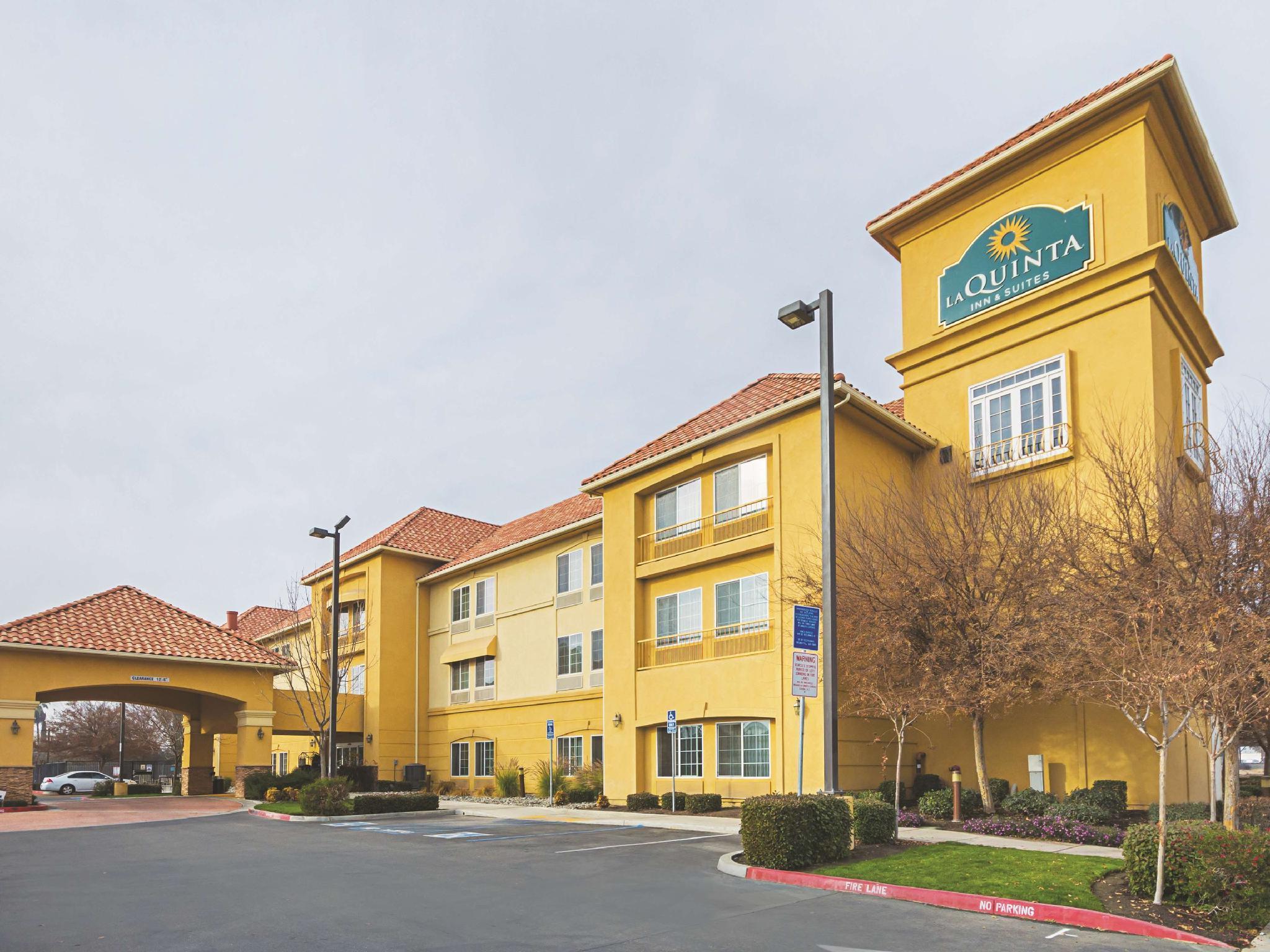La Quinta By Wyndham Fresno Northwest Hotell Exteriör bild