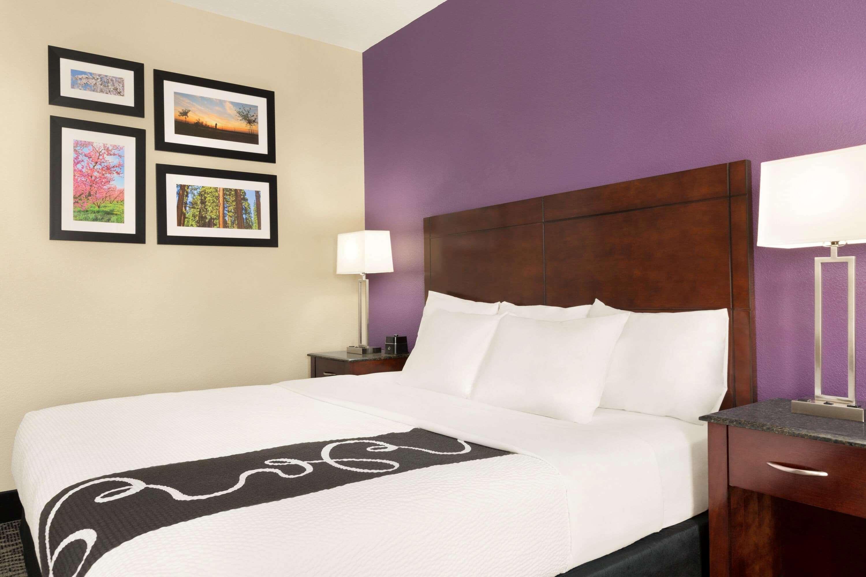 La Quinta By Wyndham Fresno Northwest Hotell Exteriör bild