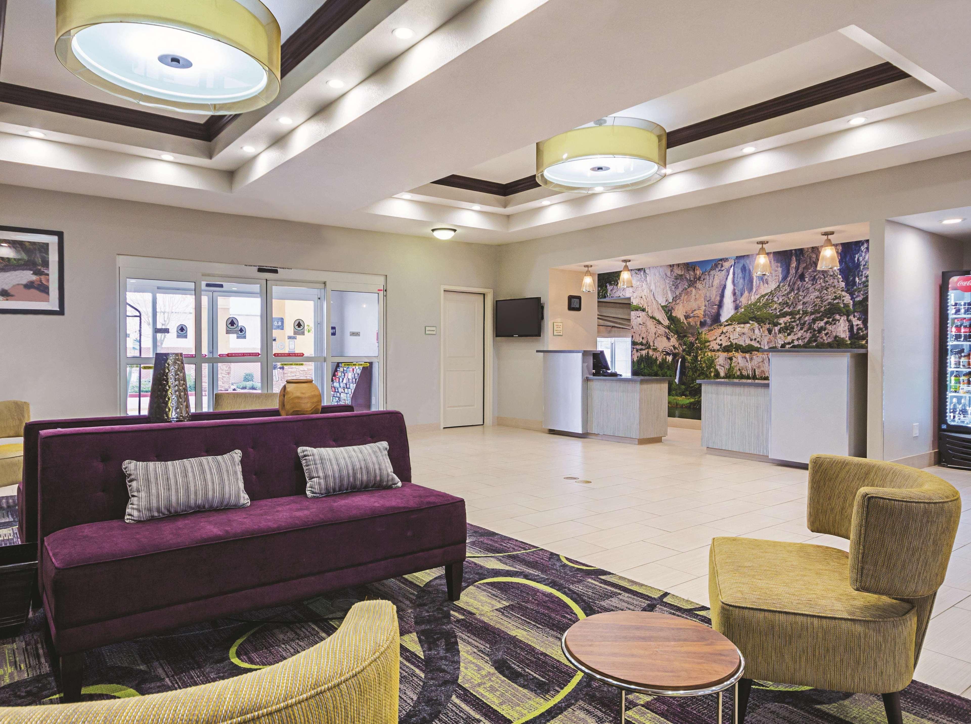 La Quinta By Wyndham Fresno Northwest Hotell Exteriör bild