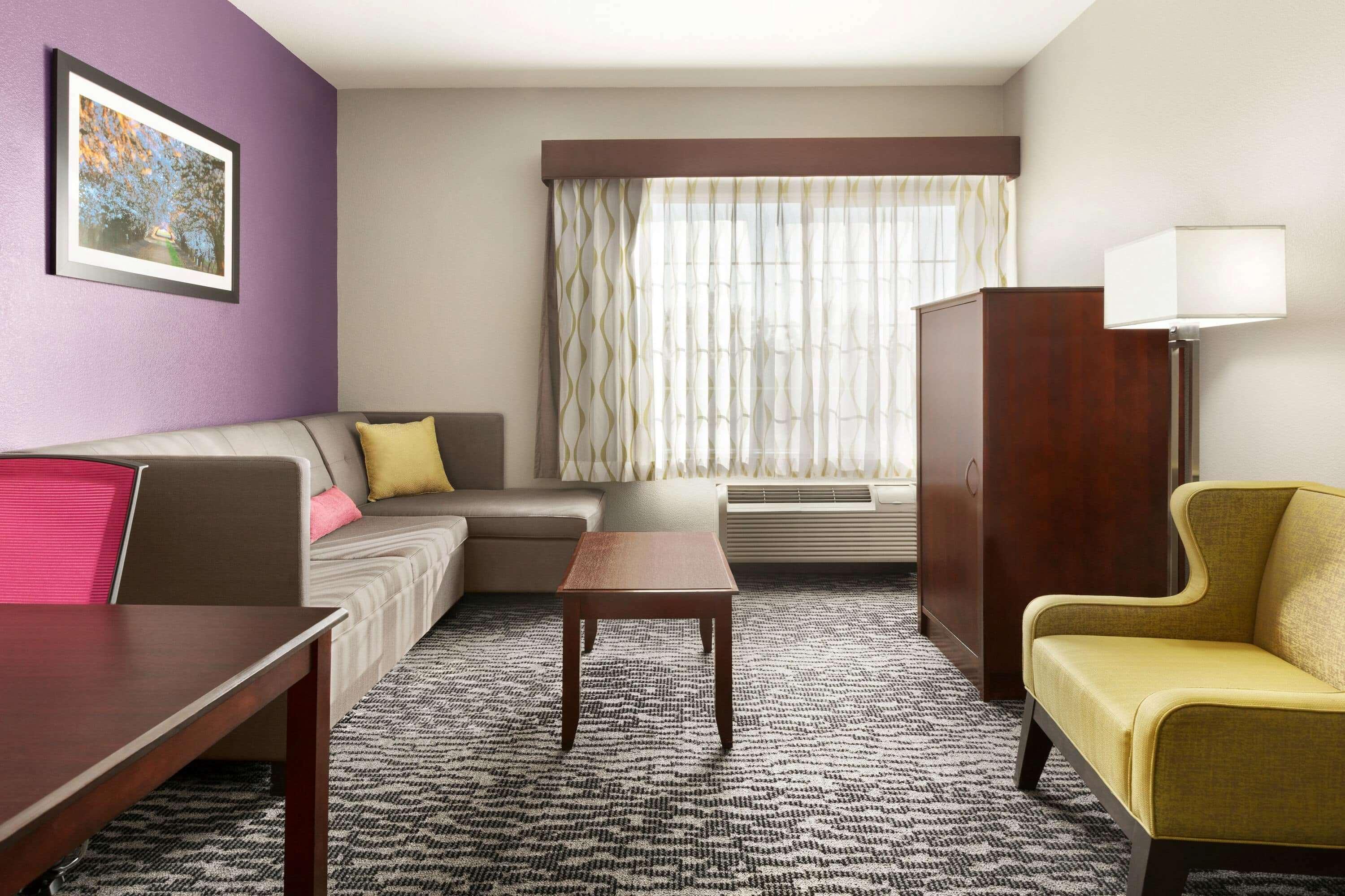 La Quinta By Wyndham Fresno Northwest Hotell Exteriör bild