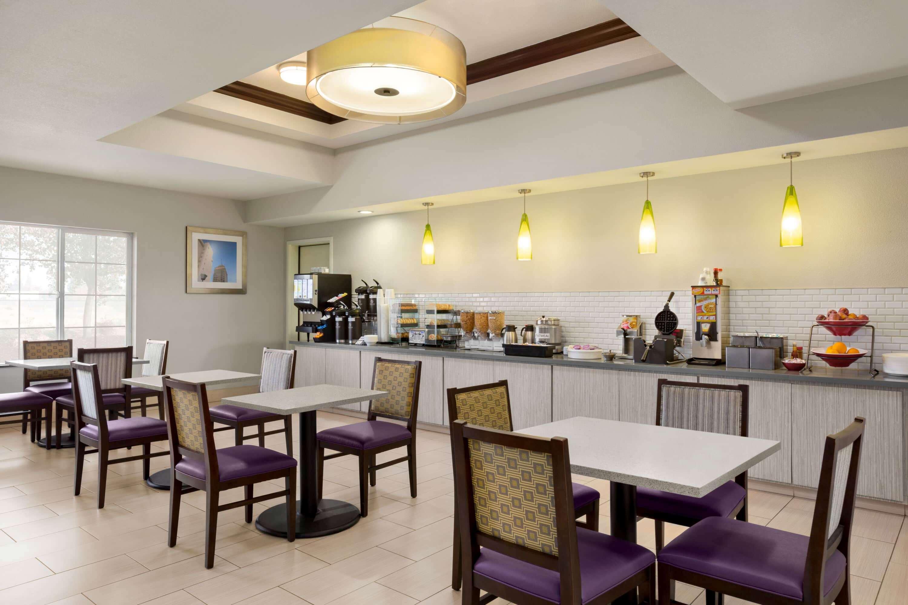 La Quinta By Wyndham Fresno Northwest Hotell Exteriör bild