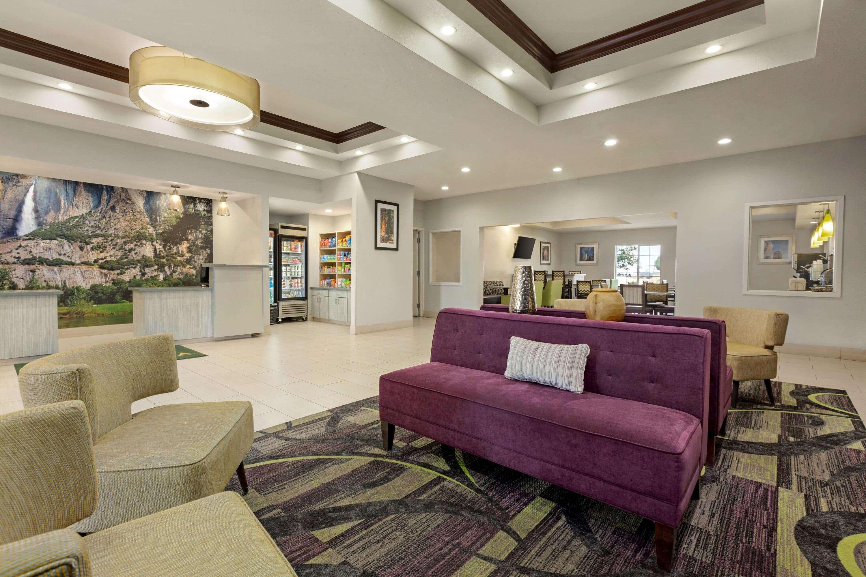 La Quinta By Wyndham Fresno Northwest Hotell Exteriör bild