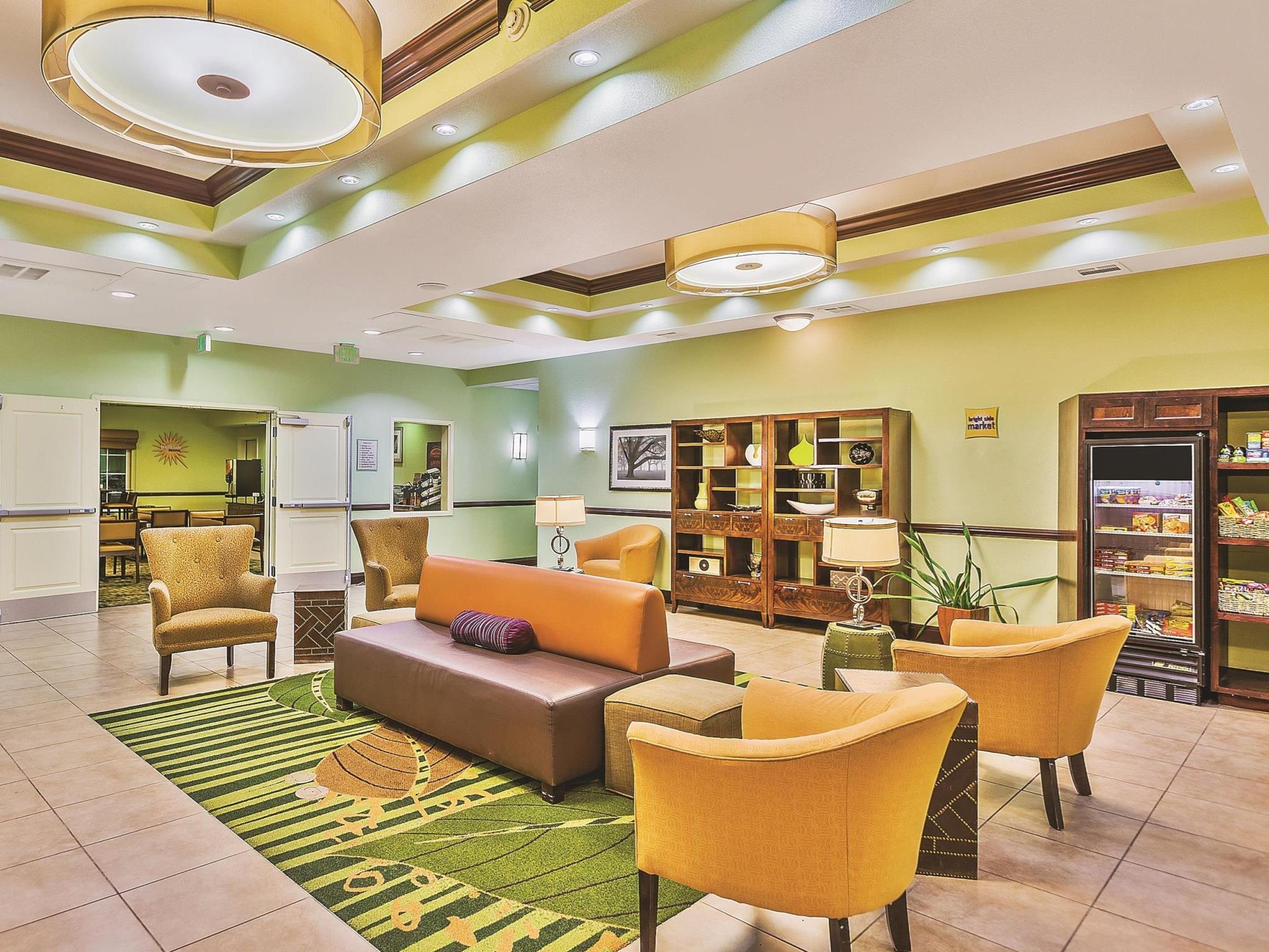 La Quinta By Wyndham Fresno Northwest Hotell Exteriör bild