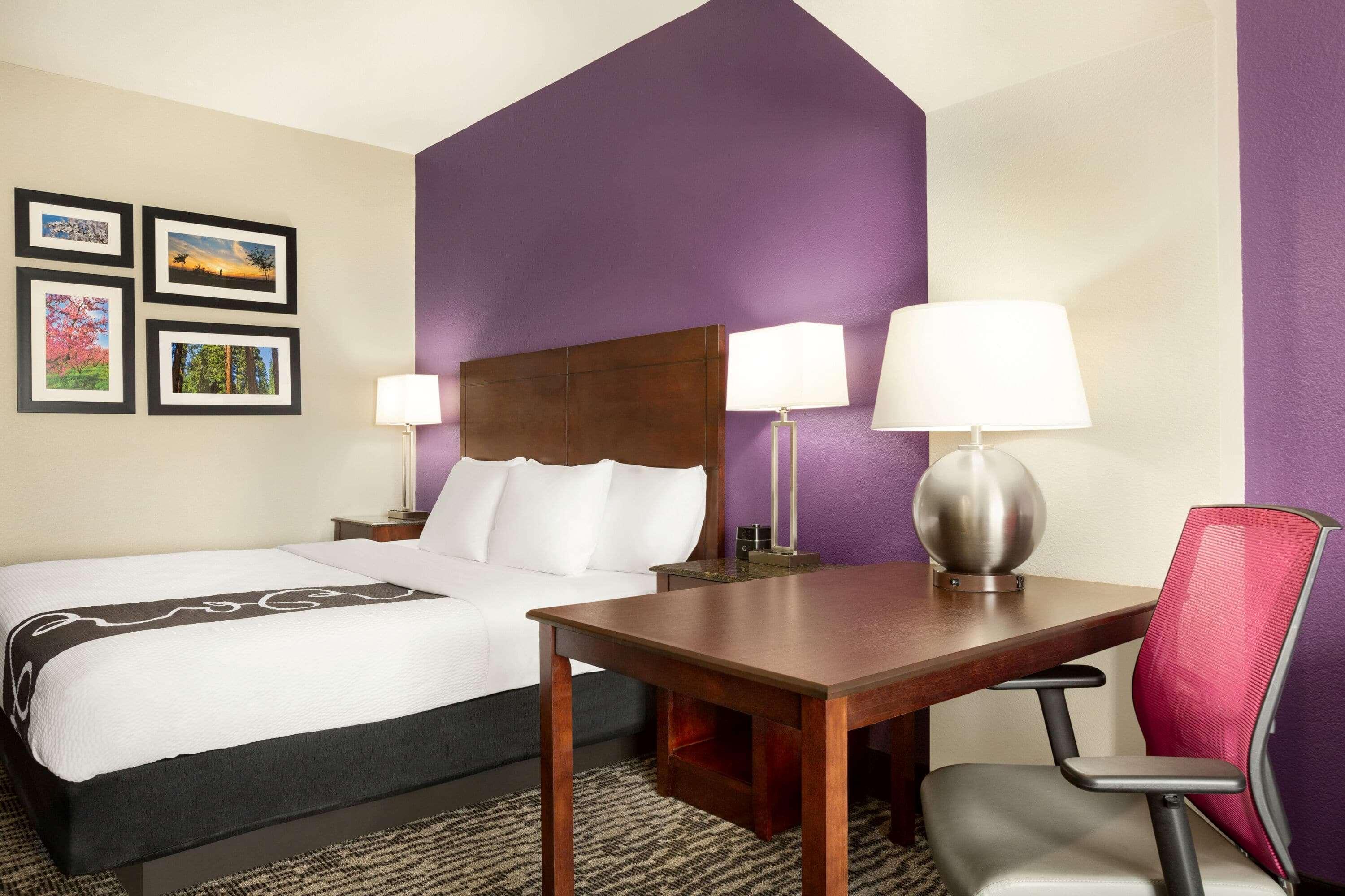 La Quinta By Wyndham Fresno Northwest Hotell Exteriör bild