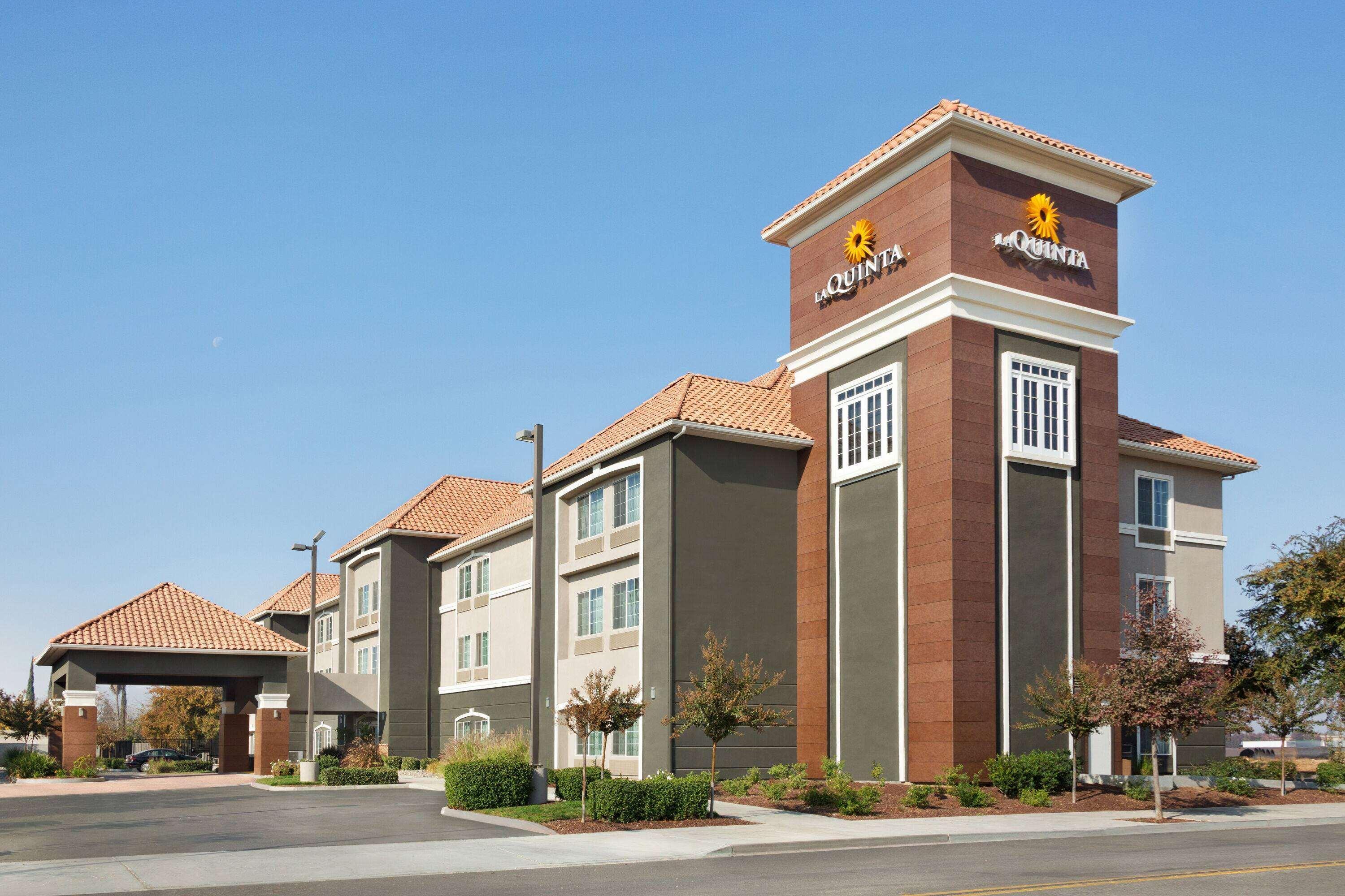 La Quinta By Wyndham Fresno Northwest Hotell Exteriör bild